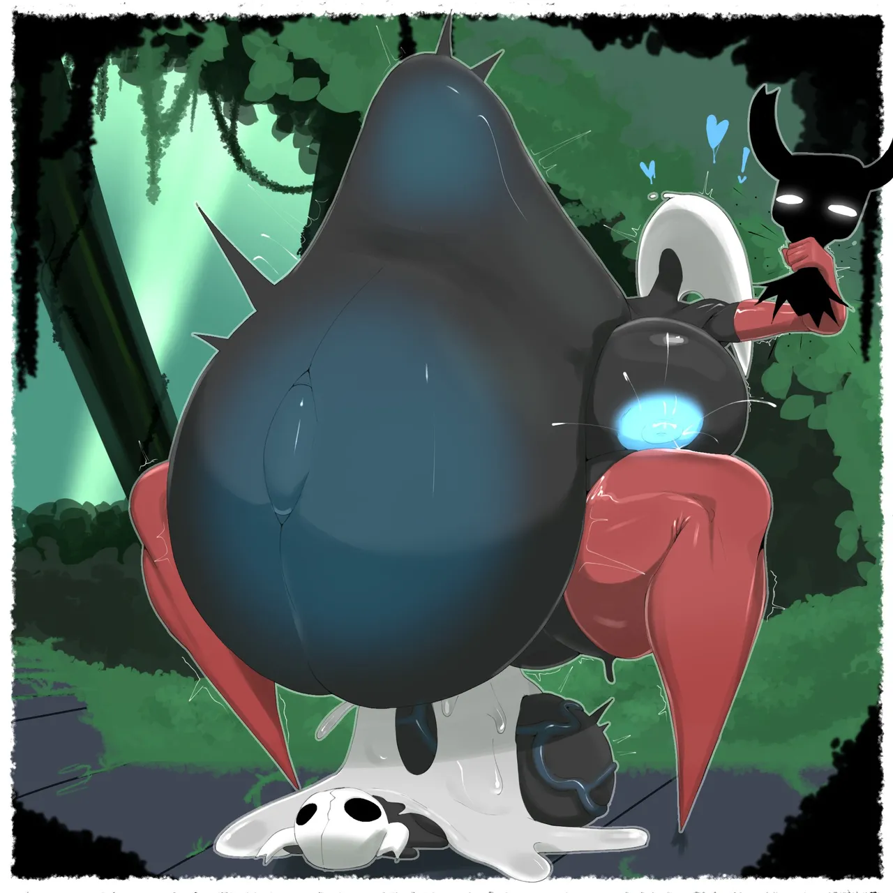 Little Ghost page 3 full