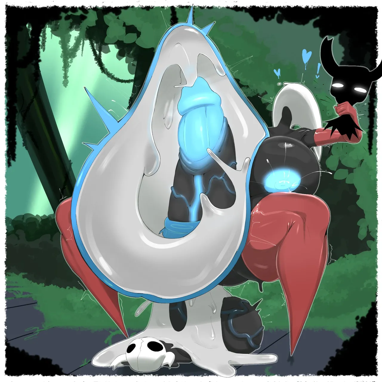 Little Ghost page 5 full
