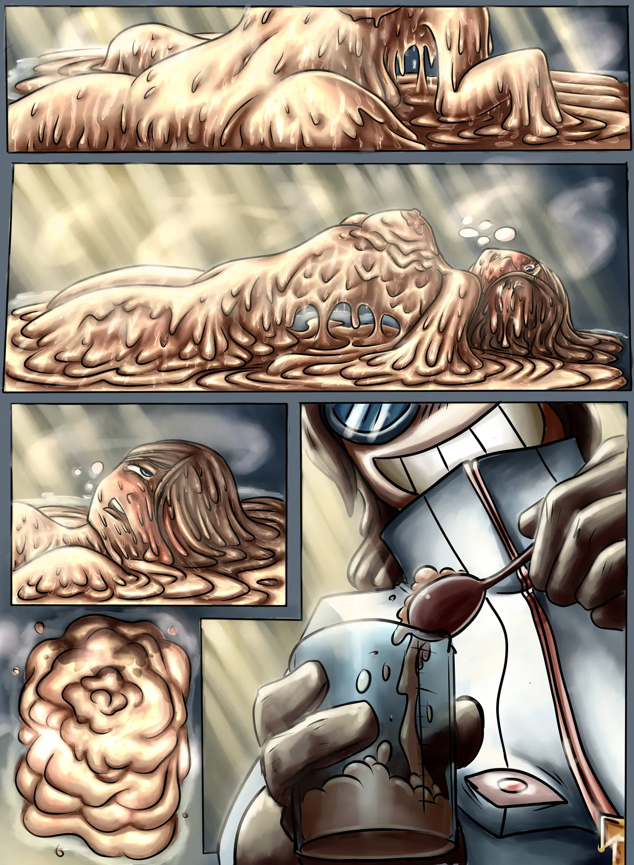 Best of ICUdhara's Patreon page 11 full