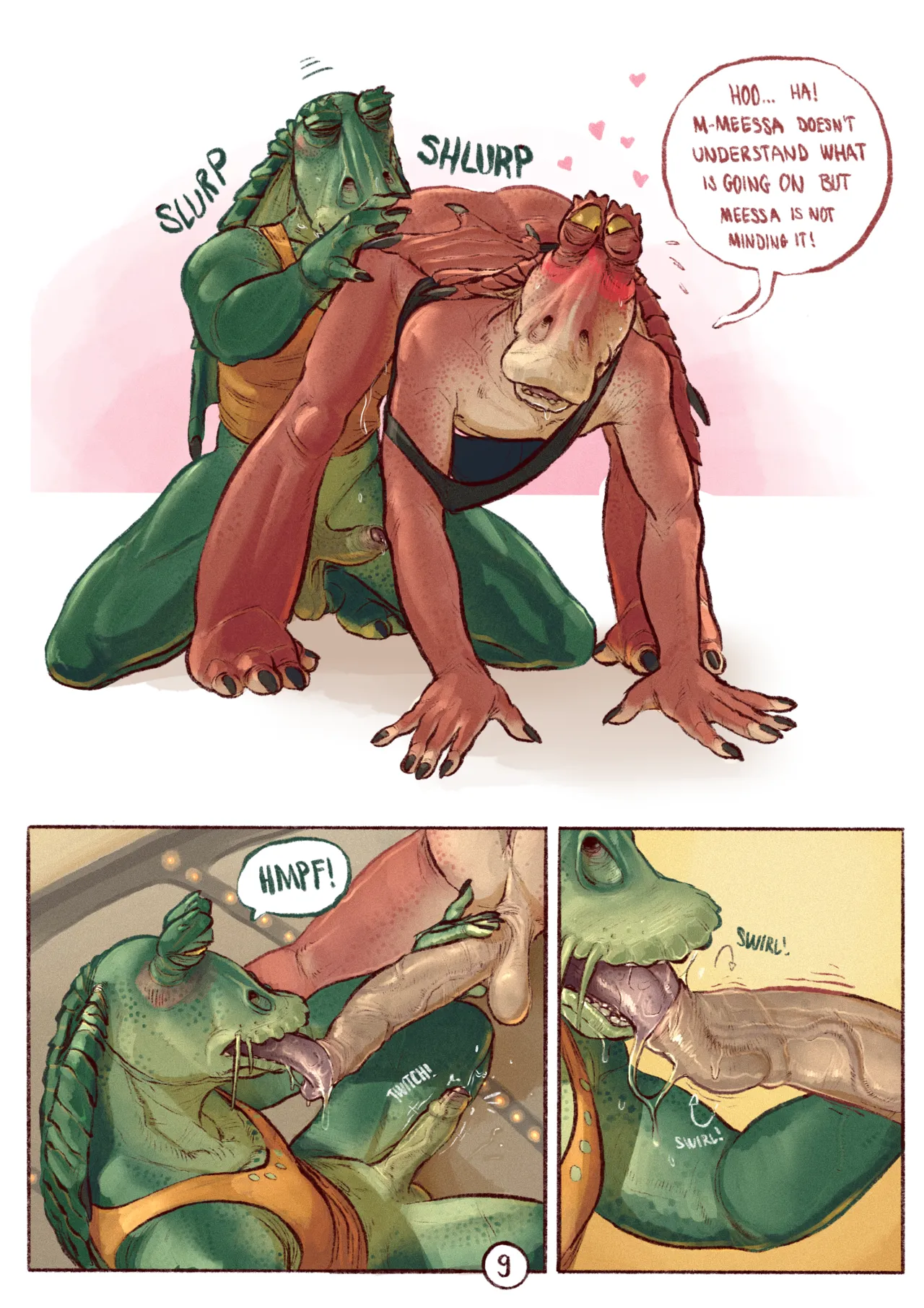 Unfair page 10 full