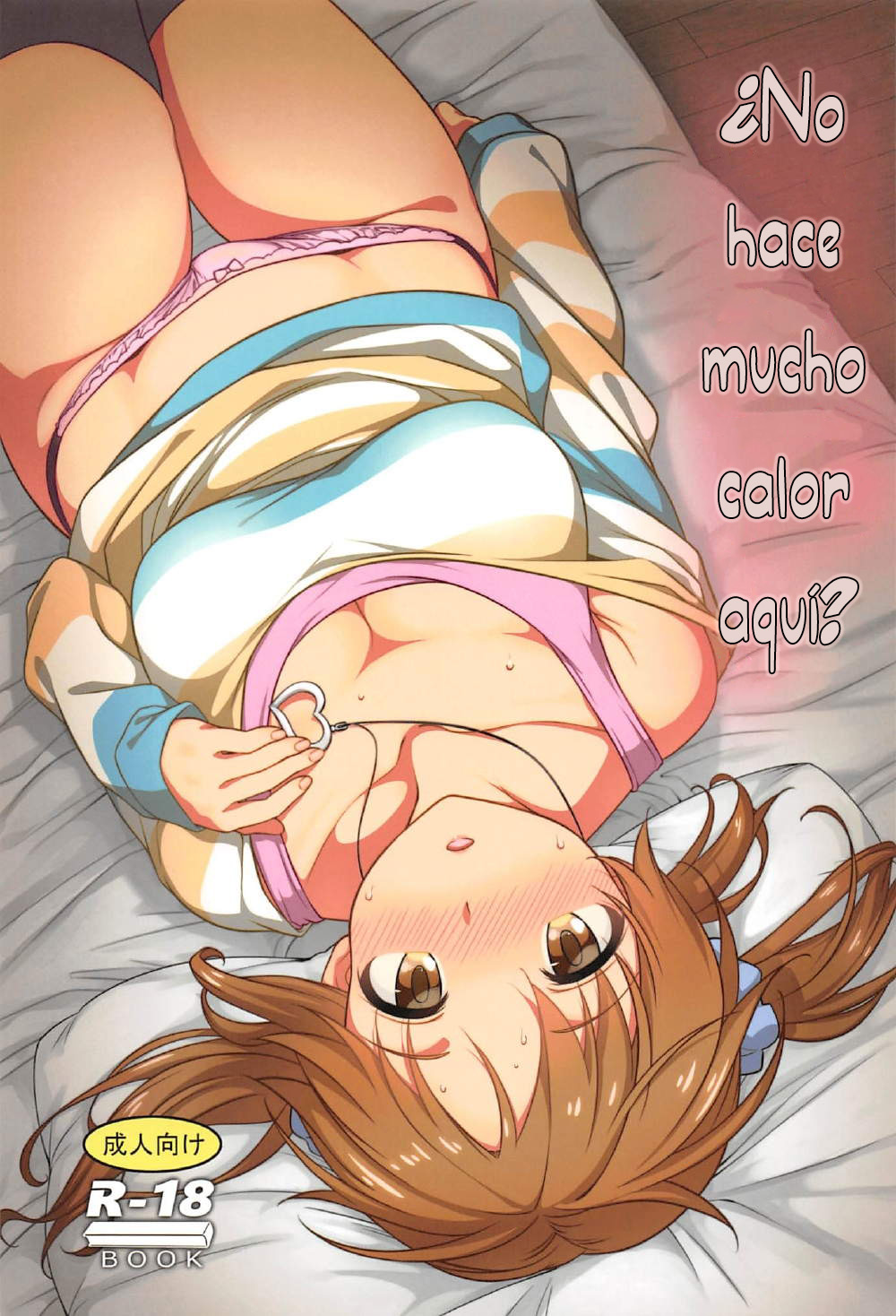 ¿No hace mucho calor aquí? page 1 full