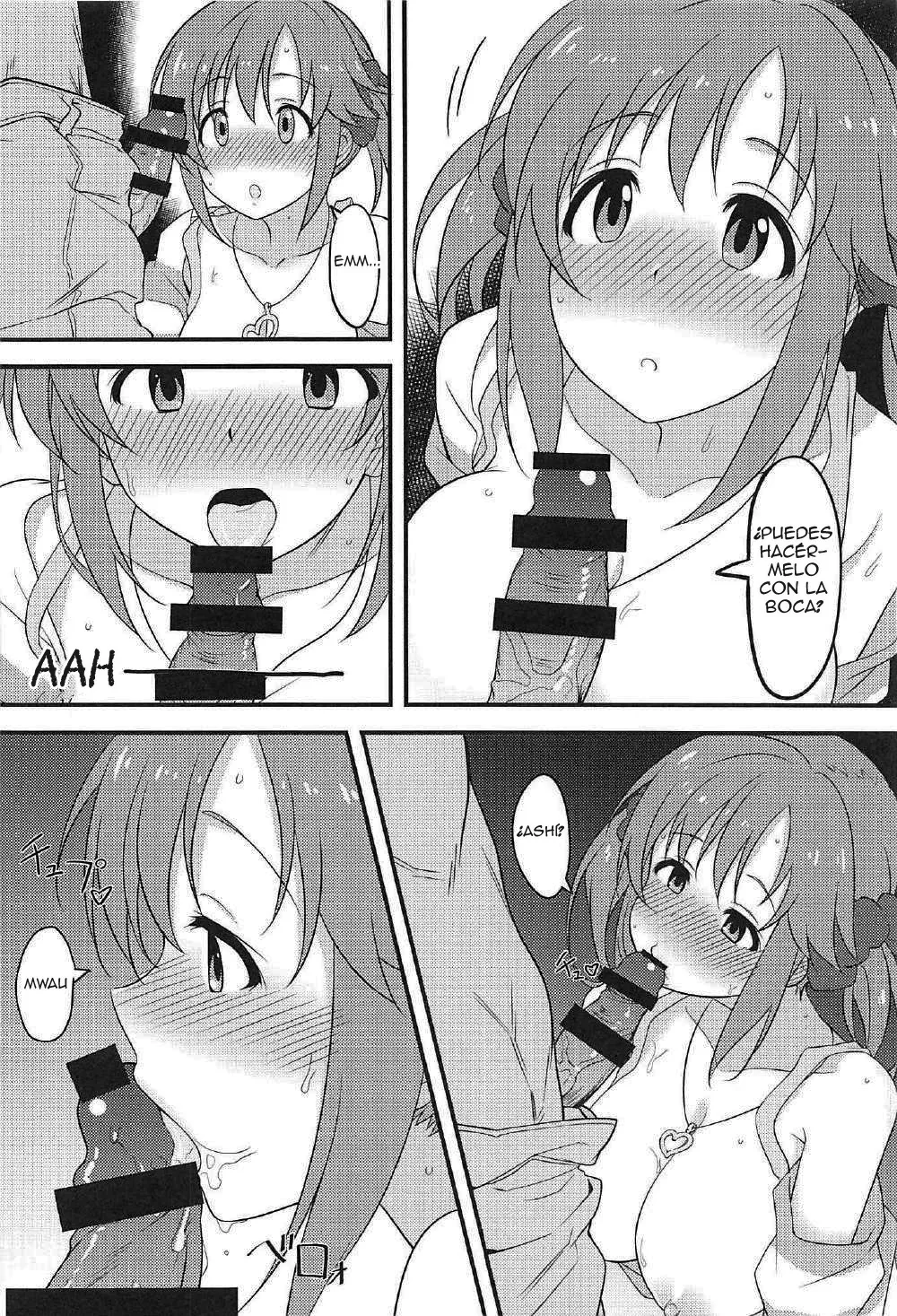 ¿No hace mucho calor aquí? page 11 full
