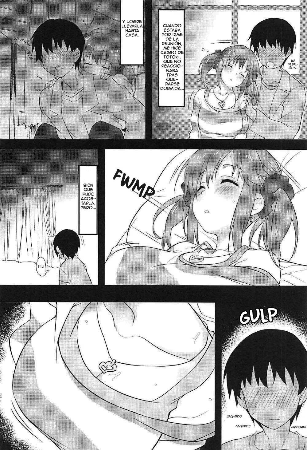 ¿No hace mucho calor aquí? page 5 full