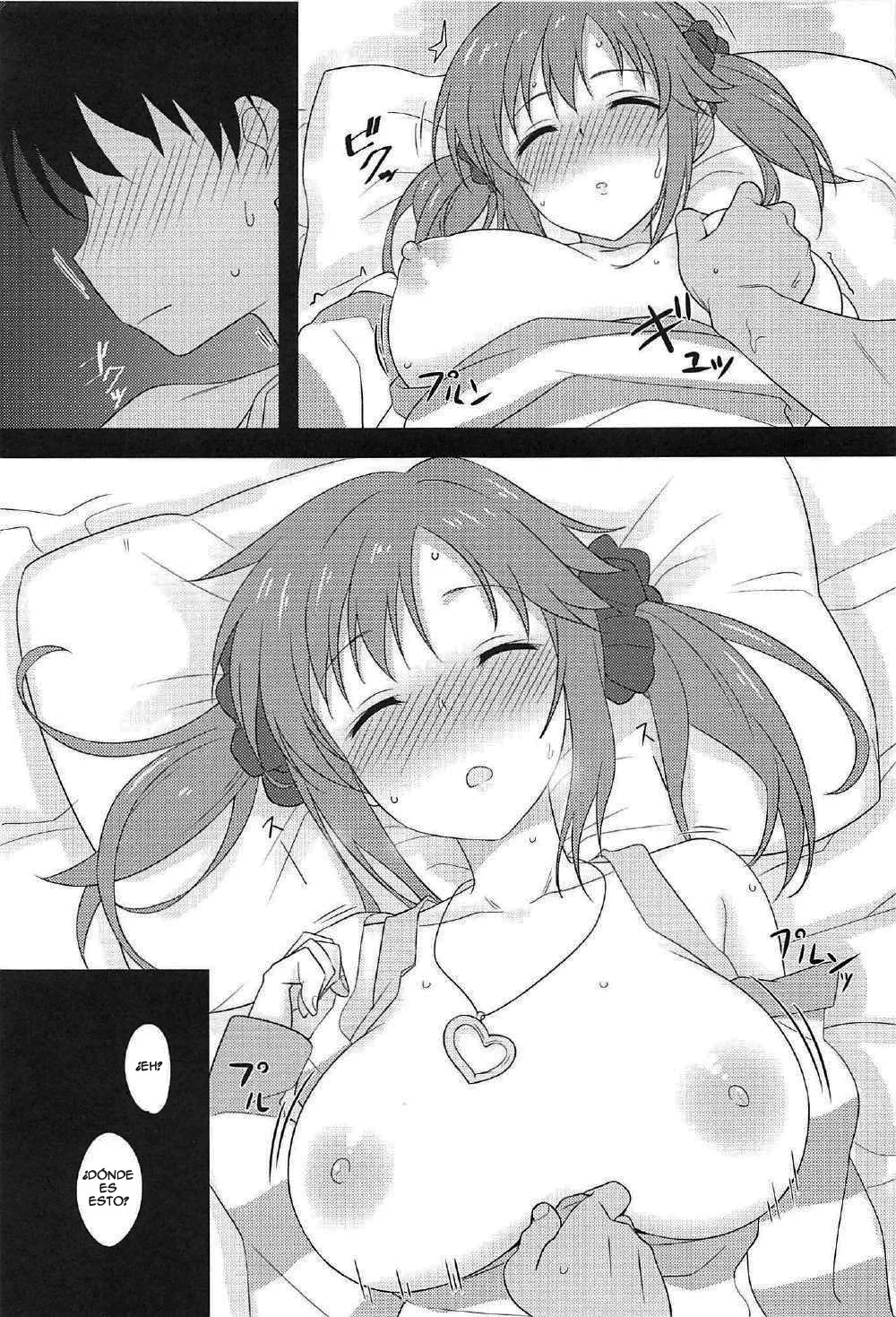 ¿No hace mucho calor aquí? page 6 full