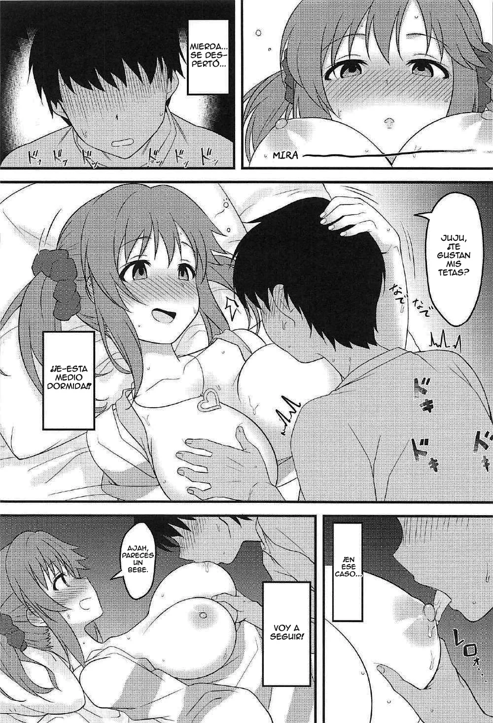 ¿No hace mucho calor aquí? page 7 full