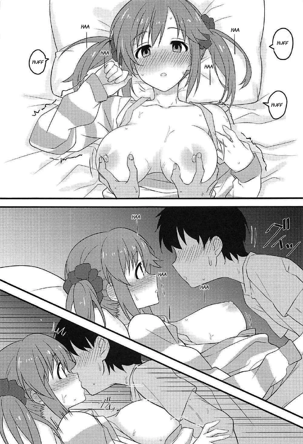 ¿No hace mucho calor aquí? page 8 full