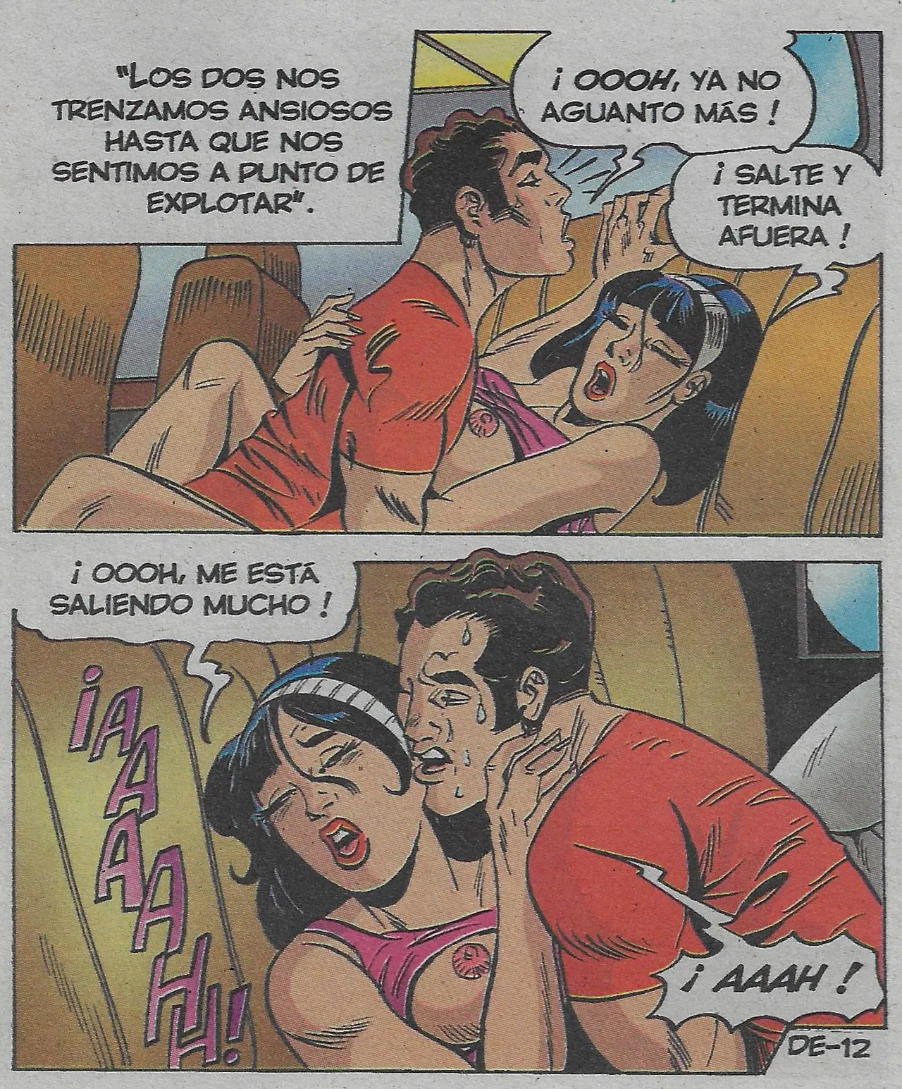 Delmonicos Erotika 338 page 12 full