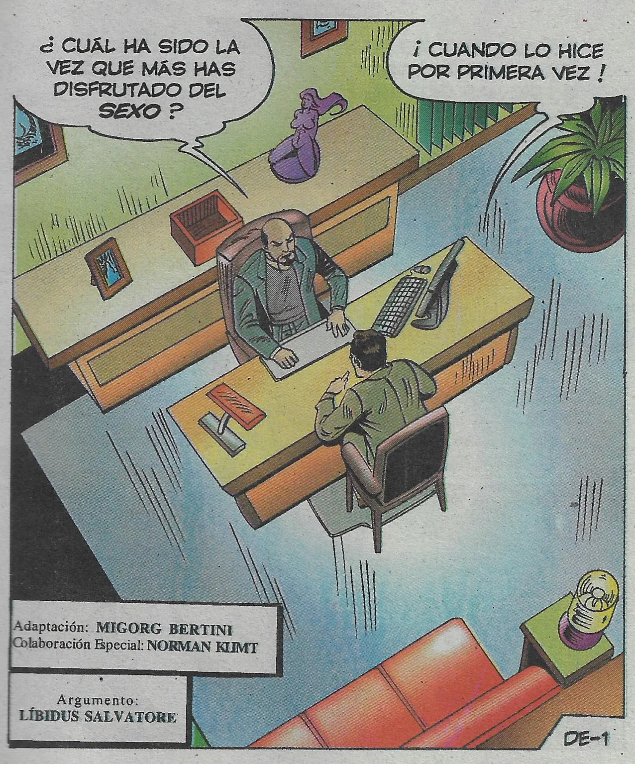 Delmonicos Erotika 338 page 2 full