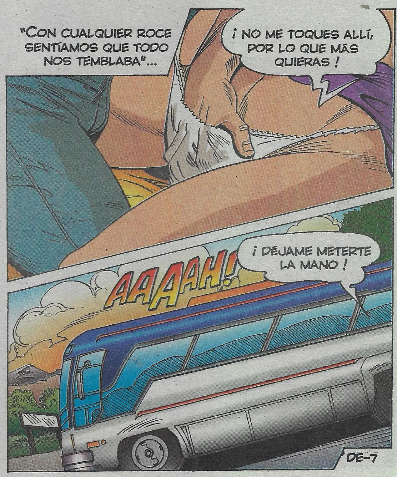 Delmonicos Erotika 338 page 8 full