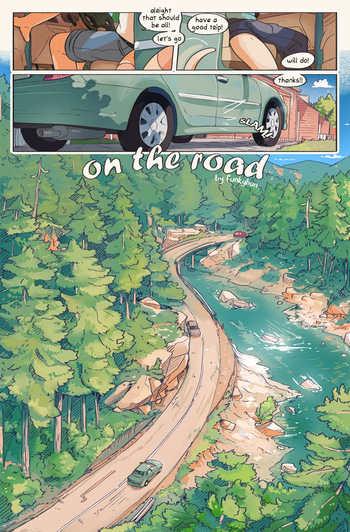 [Funkybun] On The Road [Ongoing] cover
