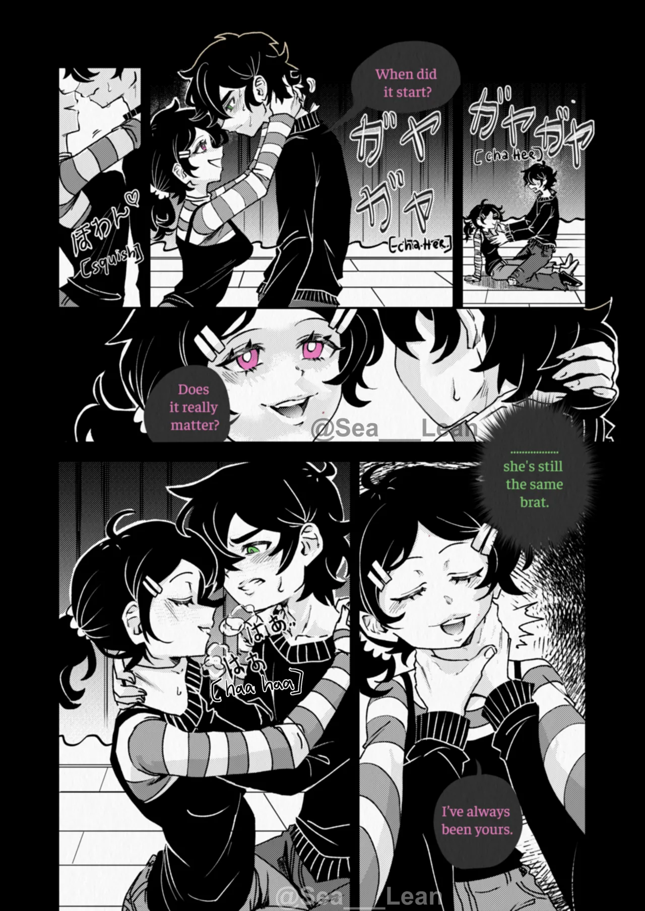 Sisters page 7 full