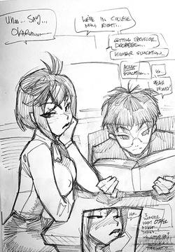 Even More Bootydoc Goof Off Mini Comic