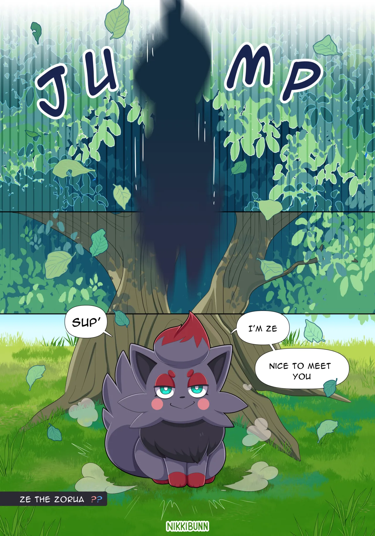 Mating Season 2, A New Path page 4 full