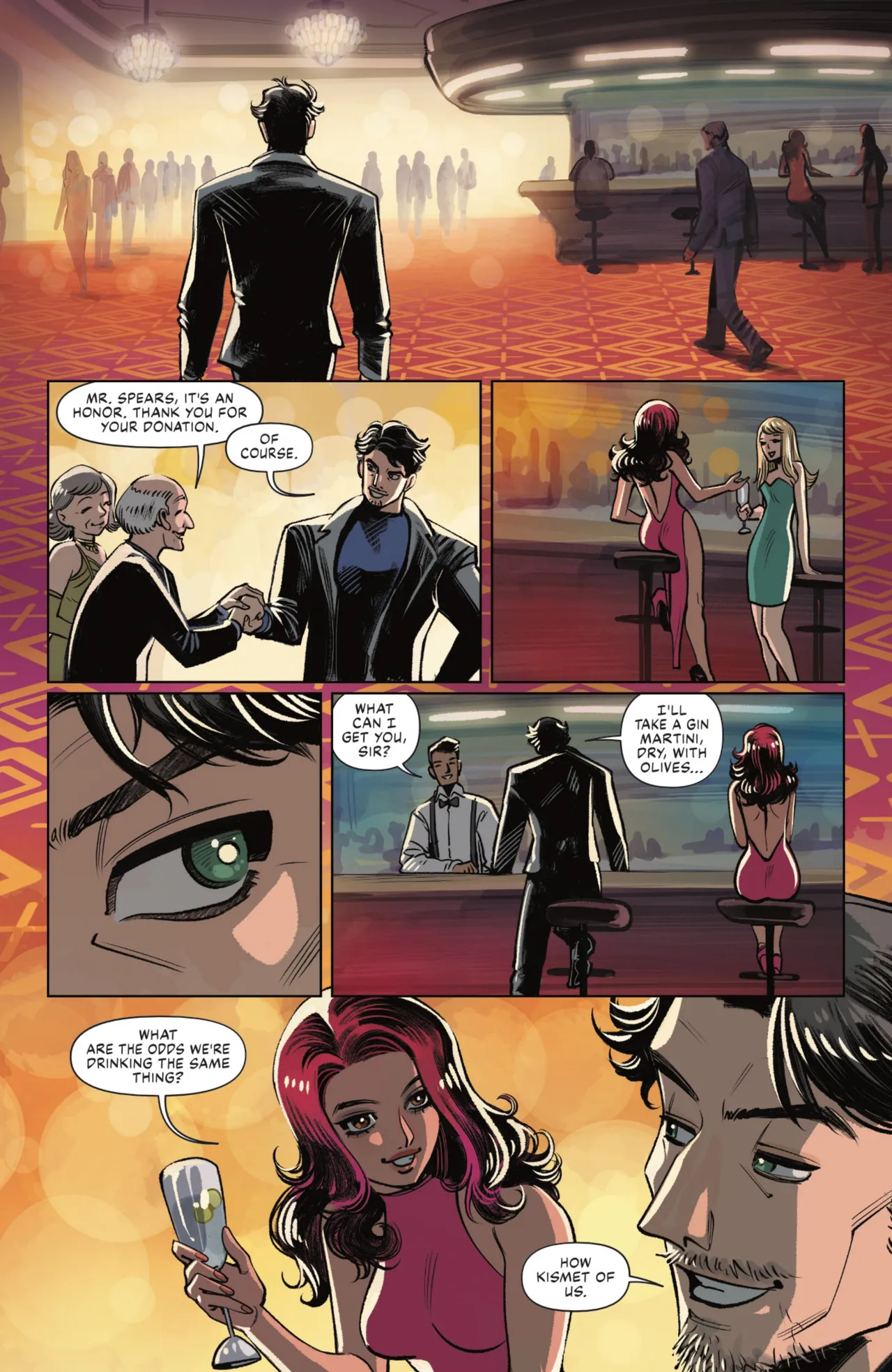 The Escort 2 page 4 full