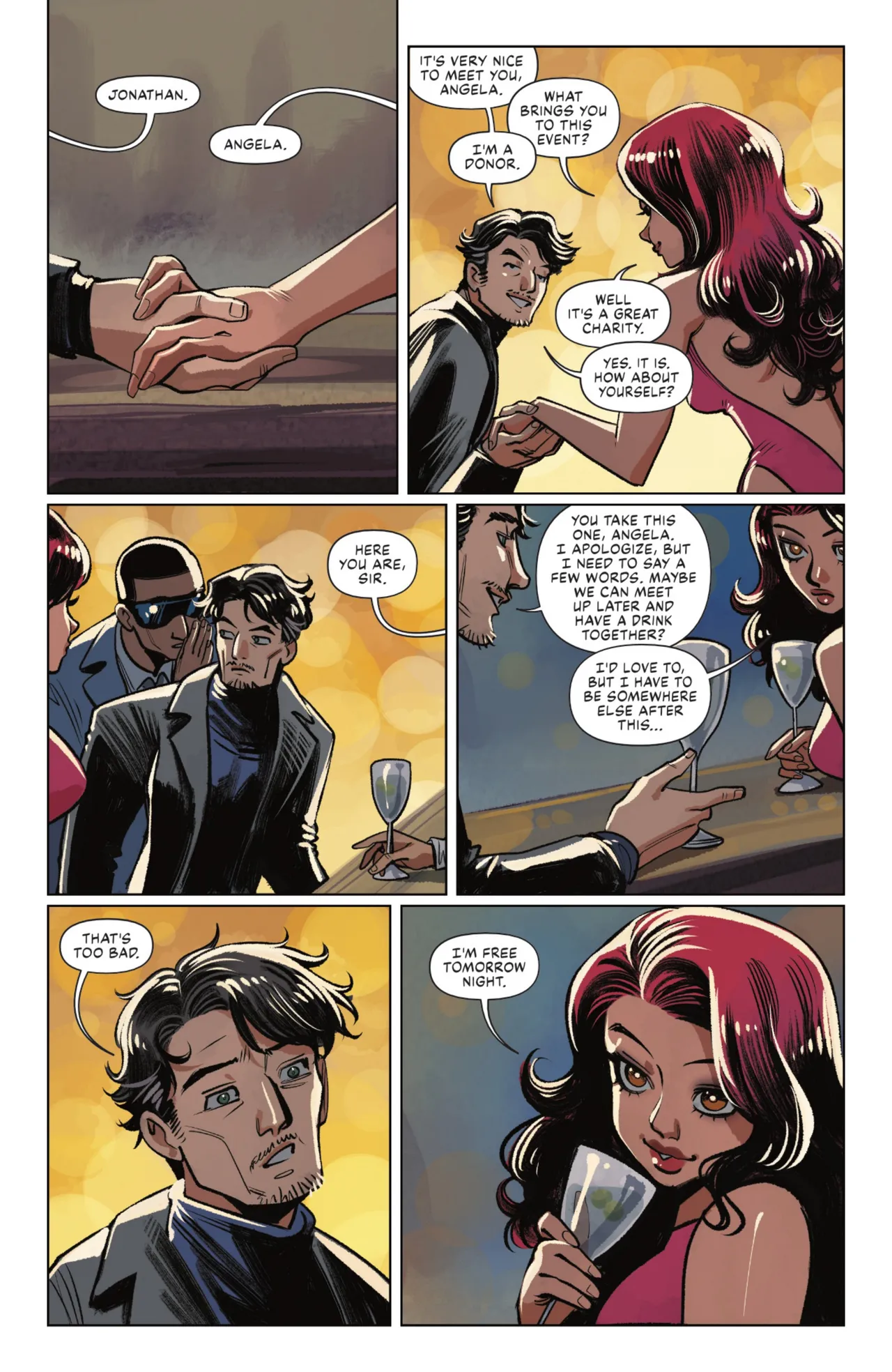 The Escort 2 page 5 full