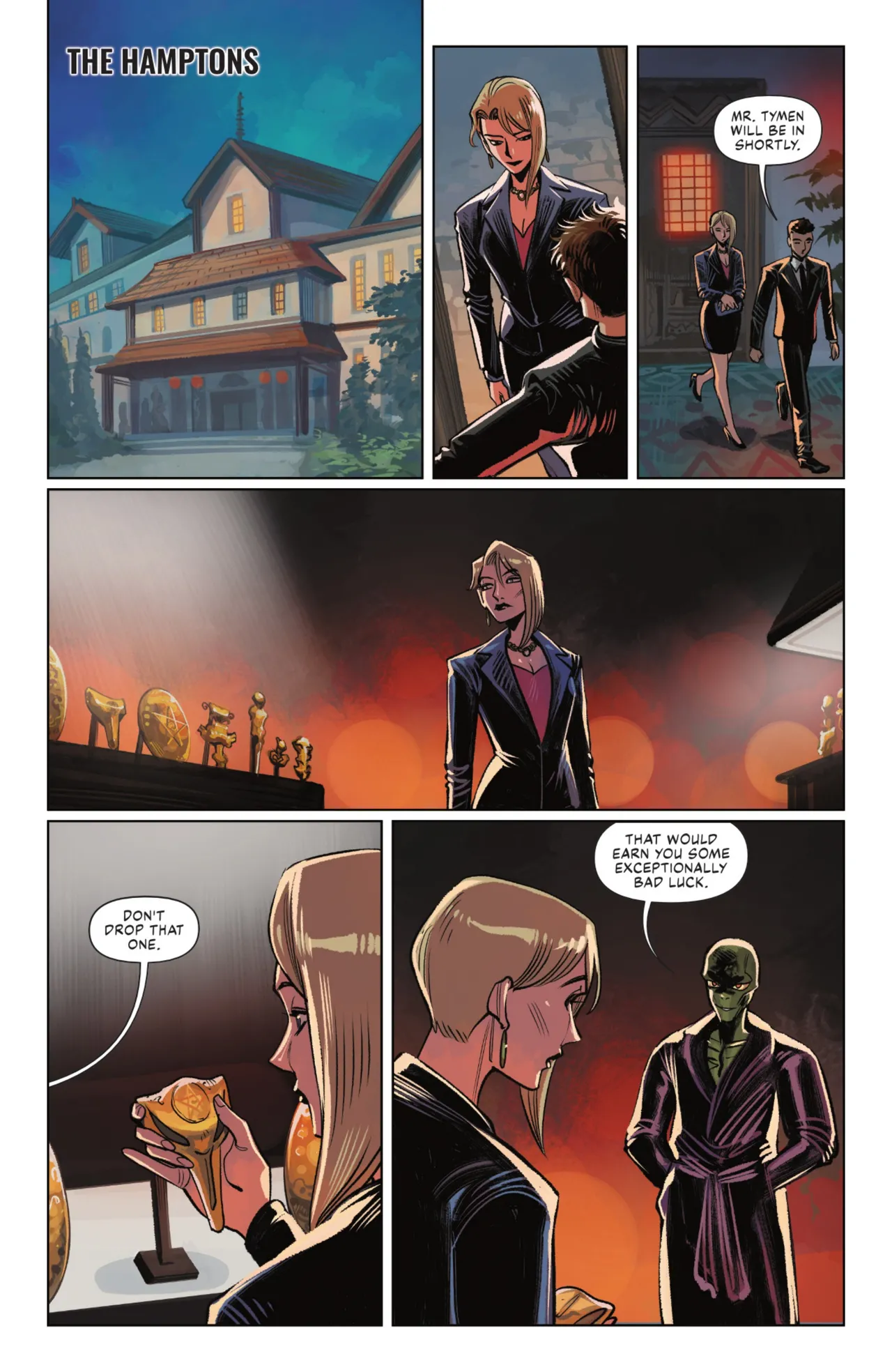 The Escort 2 page 9 full