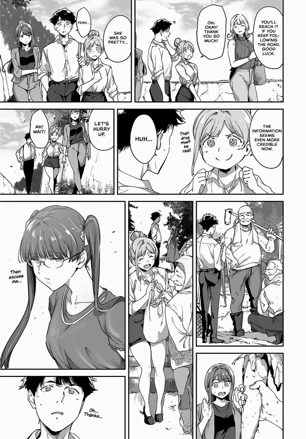 Amoral Island page 12 full