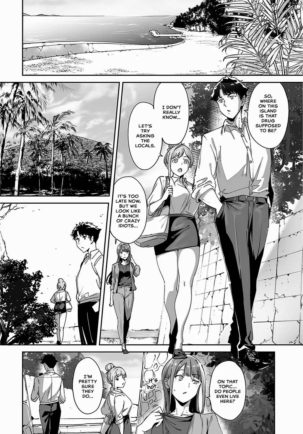 Amoral Island page 9 full