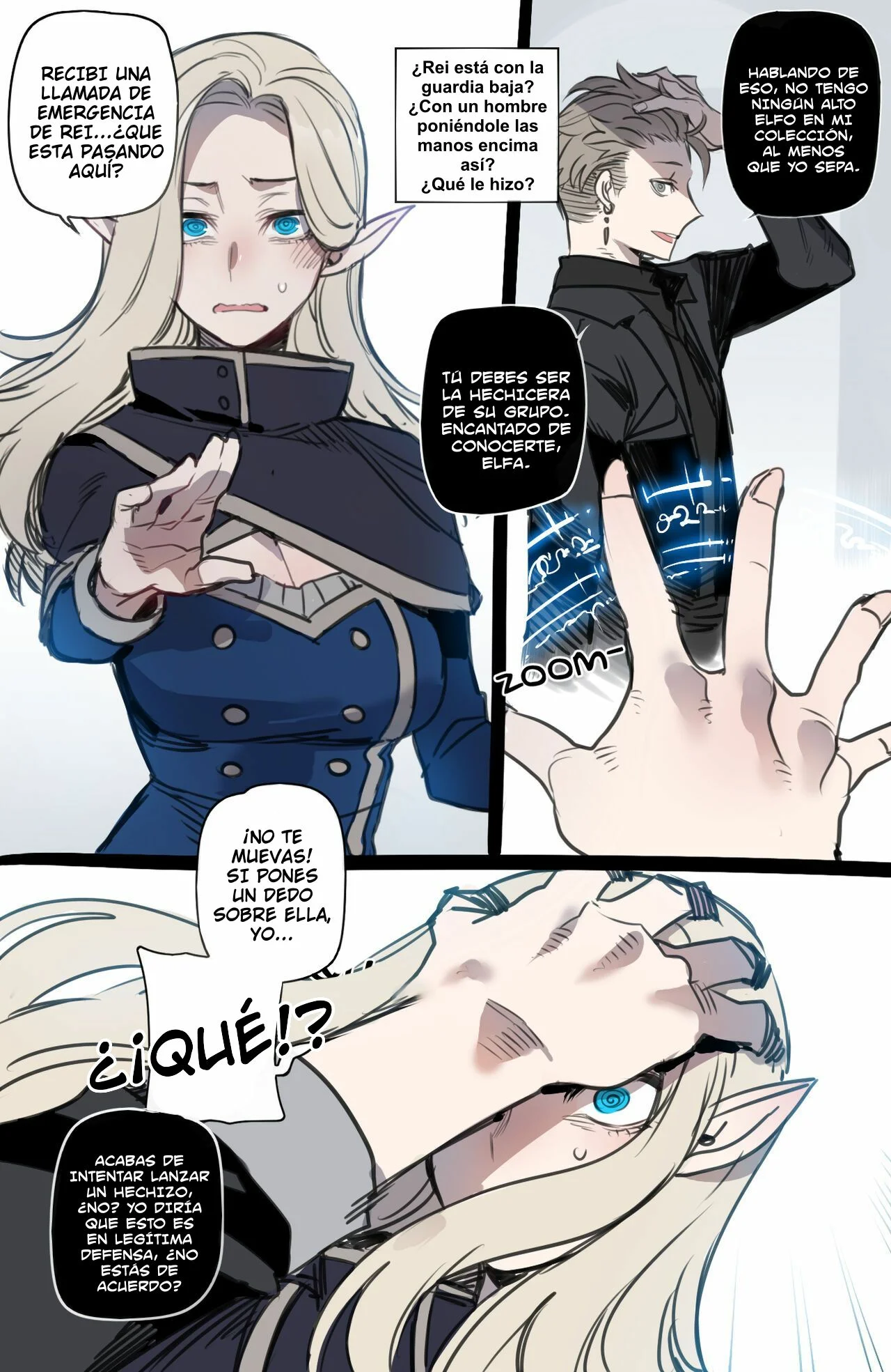 Bad ending party page 11 full