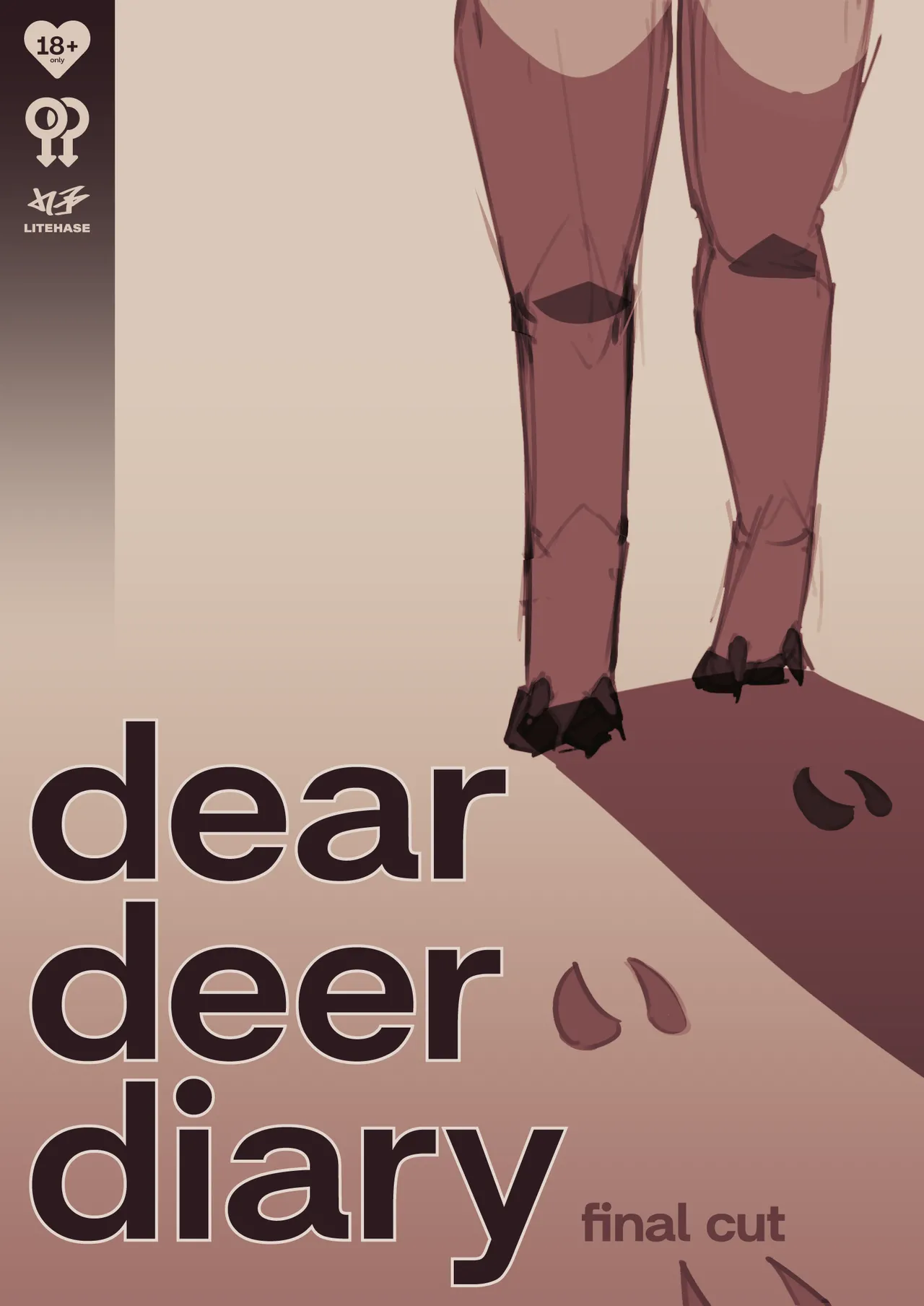 Dear Deer Diary page 1 full