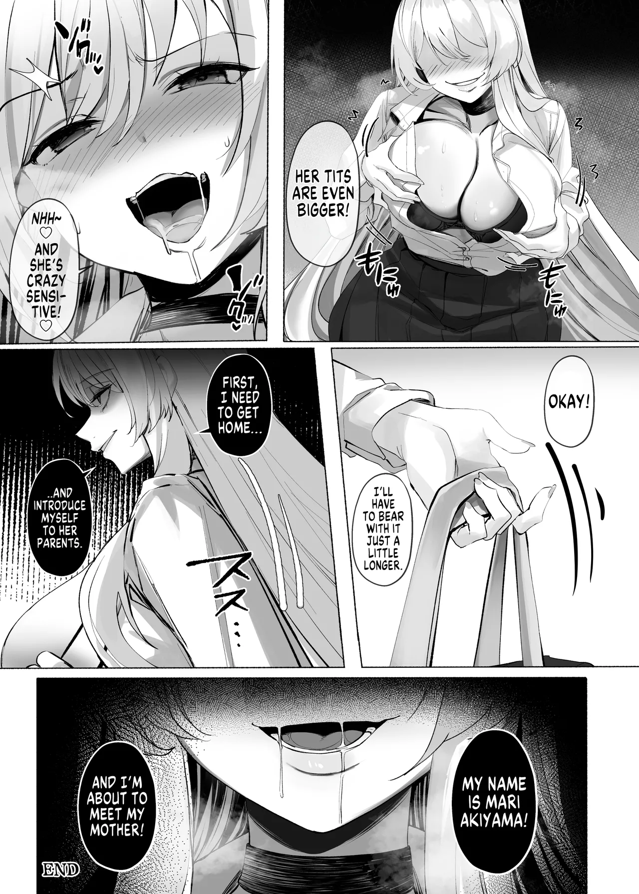 Revenge Lesson page 12 full