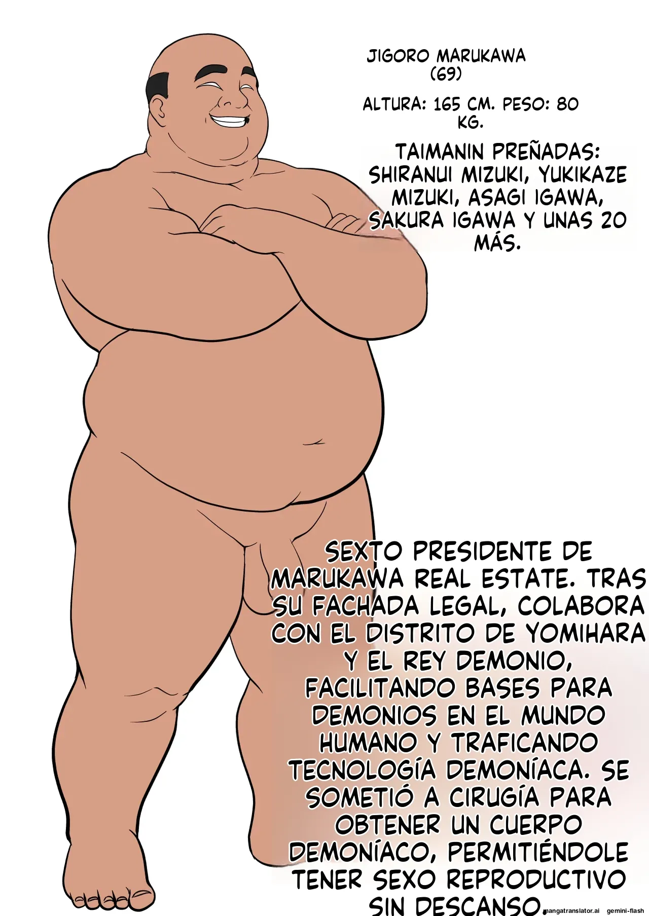 Taimanin Harami-ochi Soushuuhen 2  MTL page 5 full