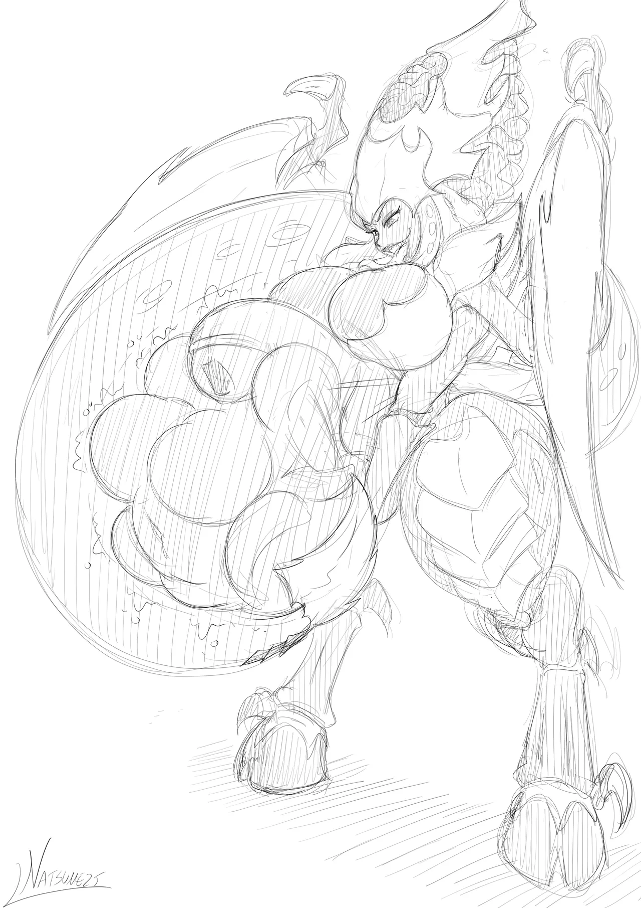 Natsumemetalsonic Commisions. page 11 full