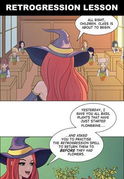 Retrogression Lesson