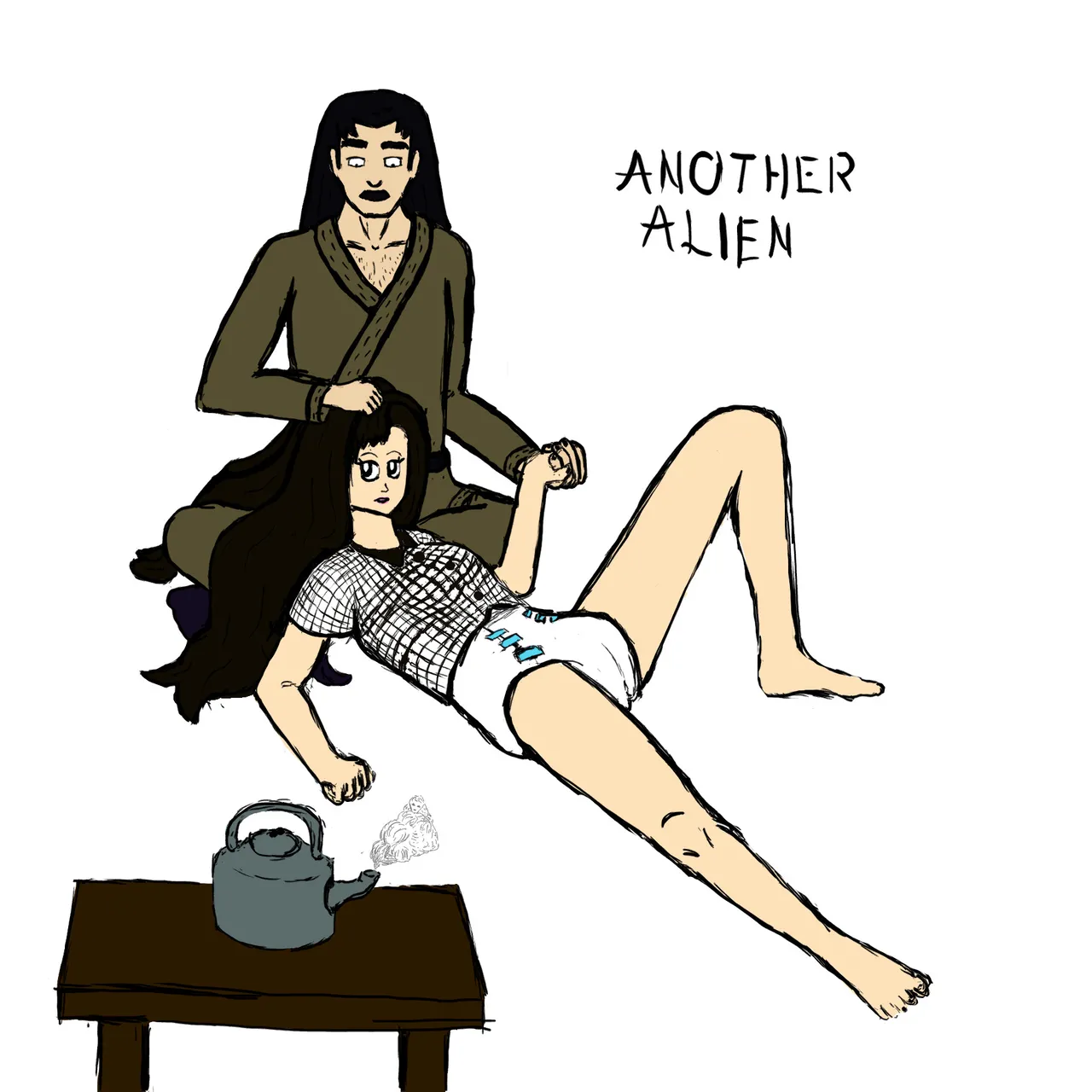Another Alien page 12 full
