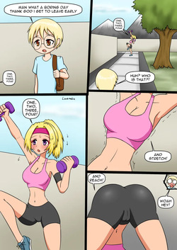 New Neighbors: Allie