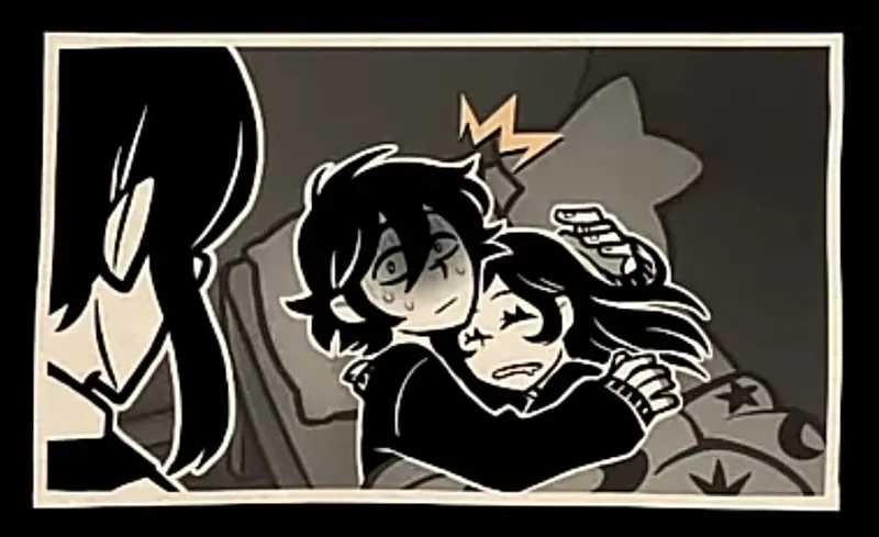 The Coffin of Lust page 12 full