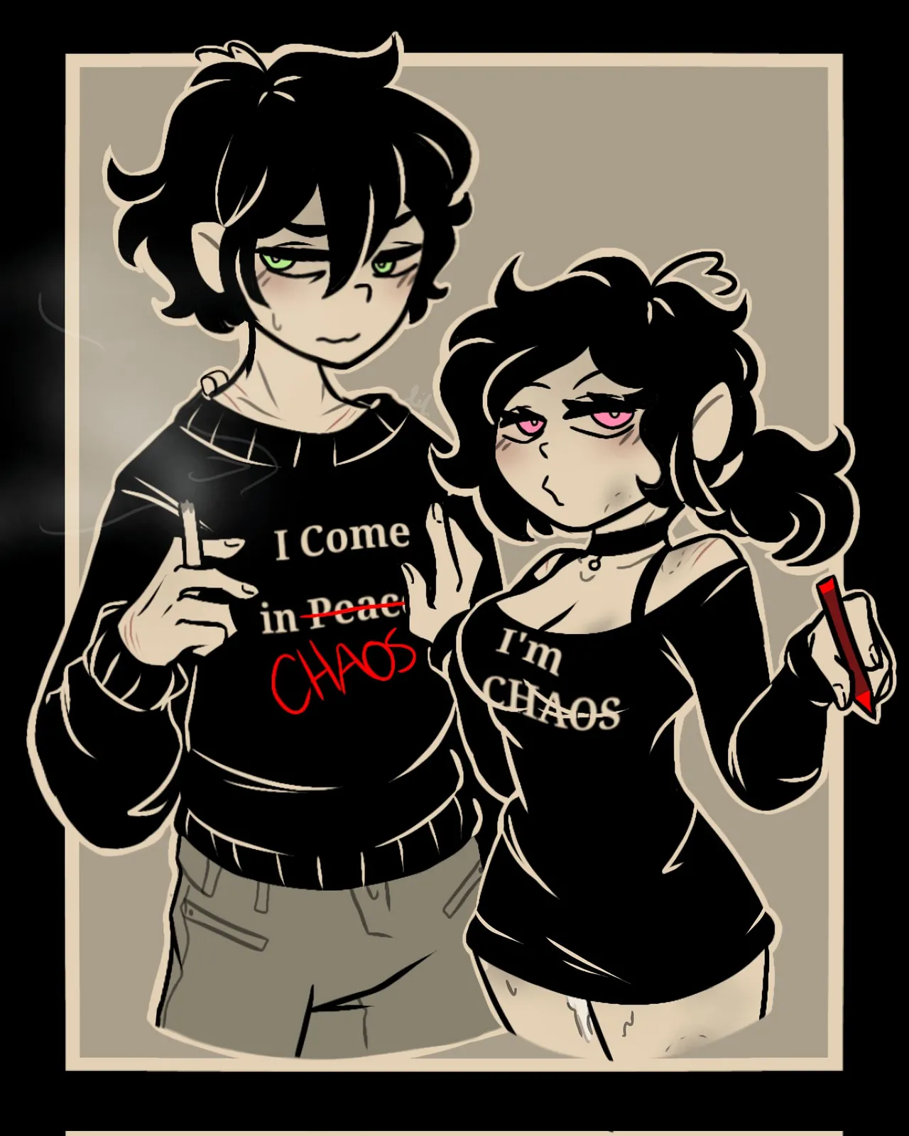 The Coffin of Lust page 3 full