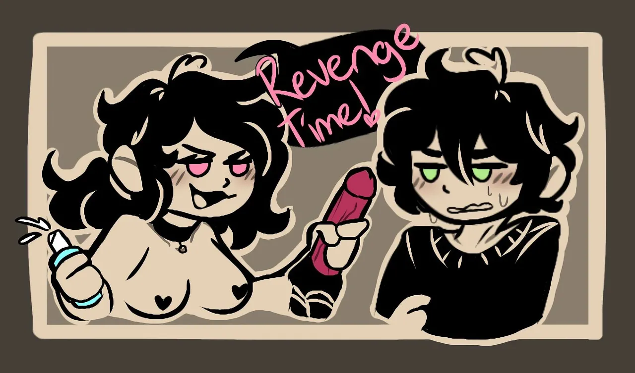 The Coffin of Lust page 8 full