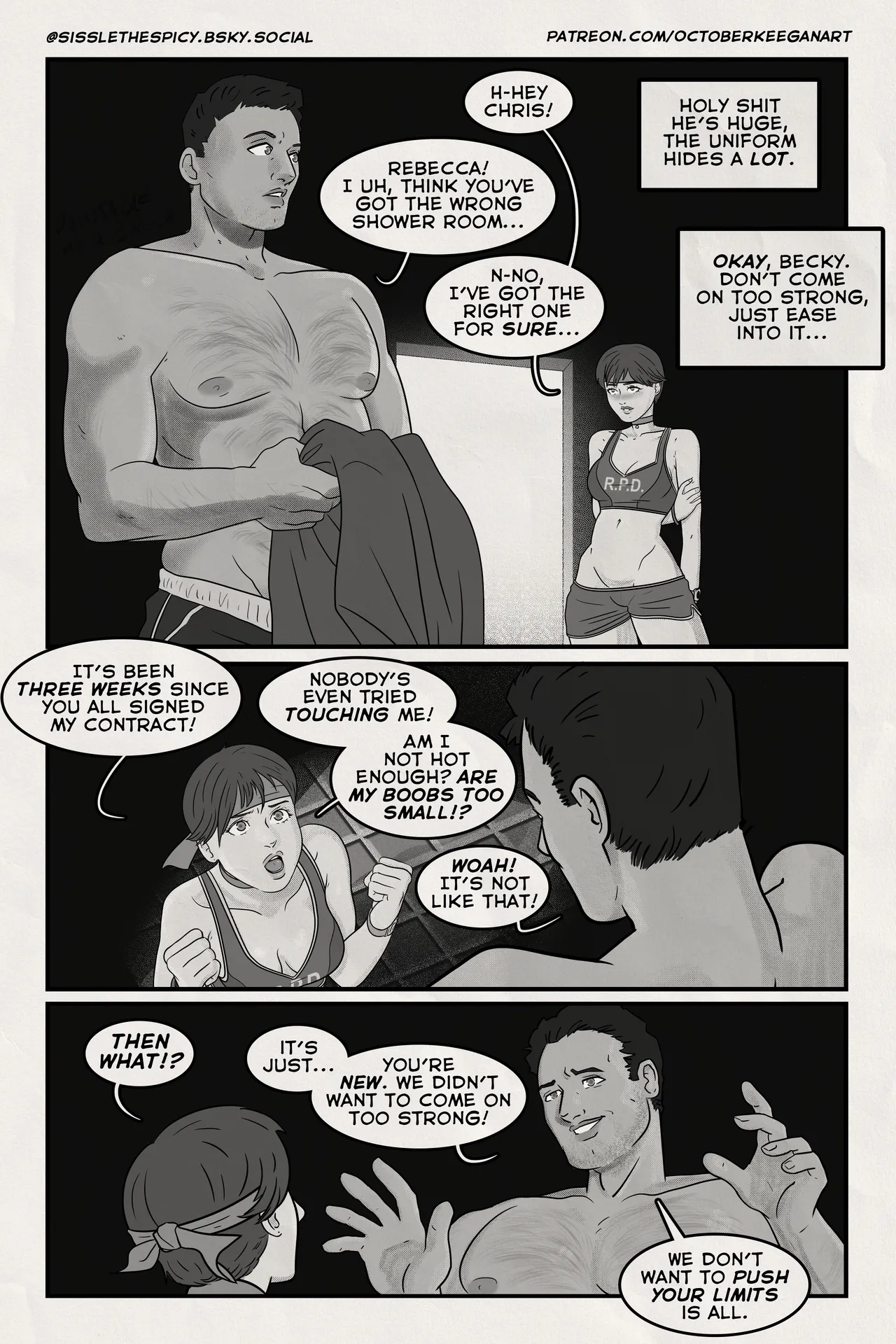 Most Valued Rookie page 3 full