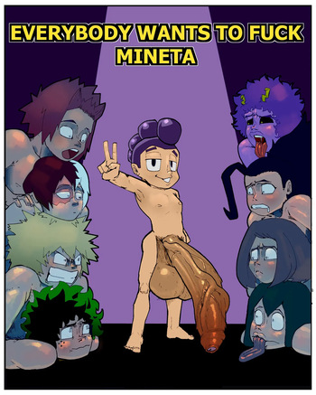 [Libi Dos] Everybody Wants To Fuck Mineta (My Hero Academia) cover