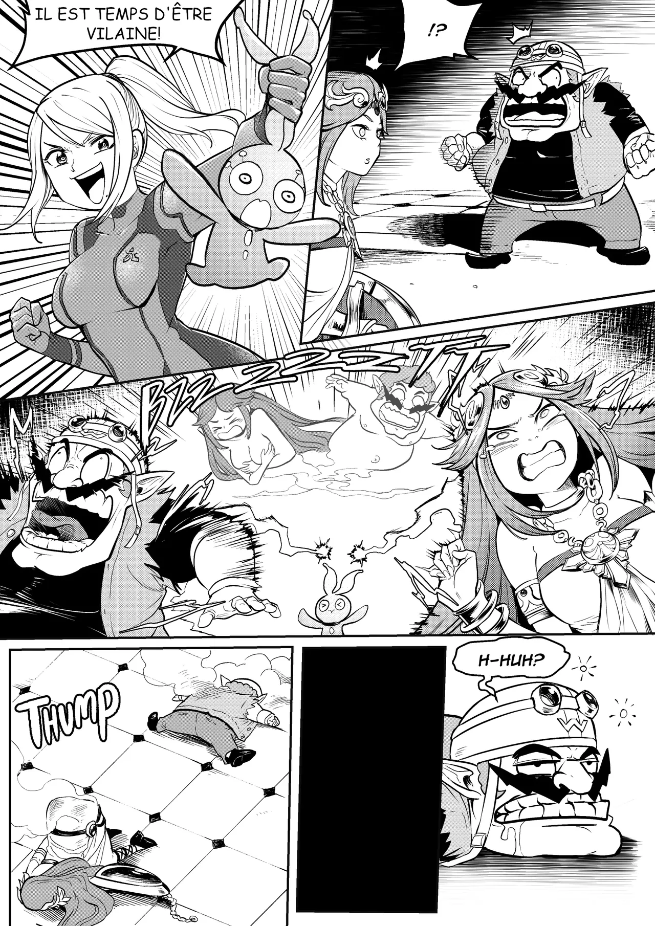 sWitch Time! Part 1-3 page 12 full