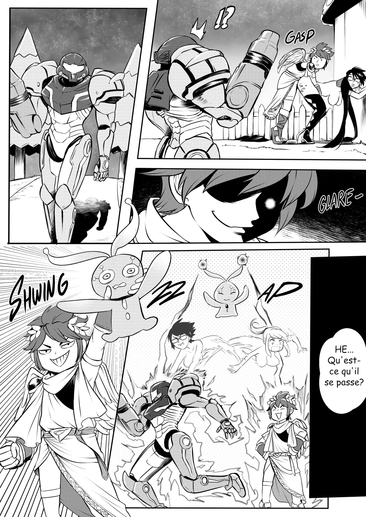 sWitch Time! Part 1-3 page 3 full