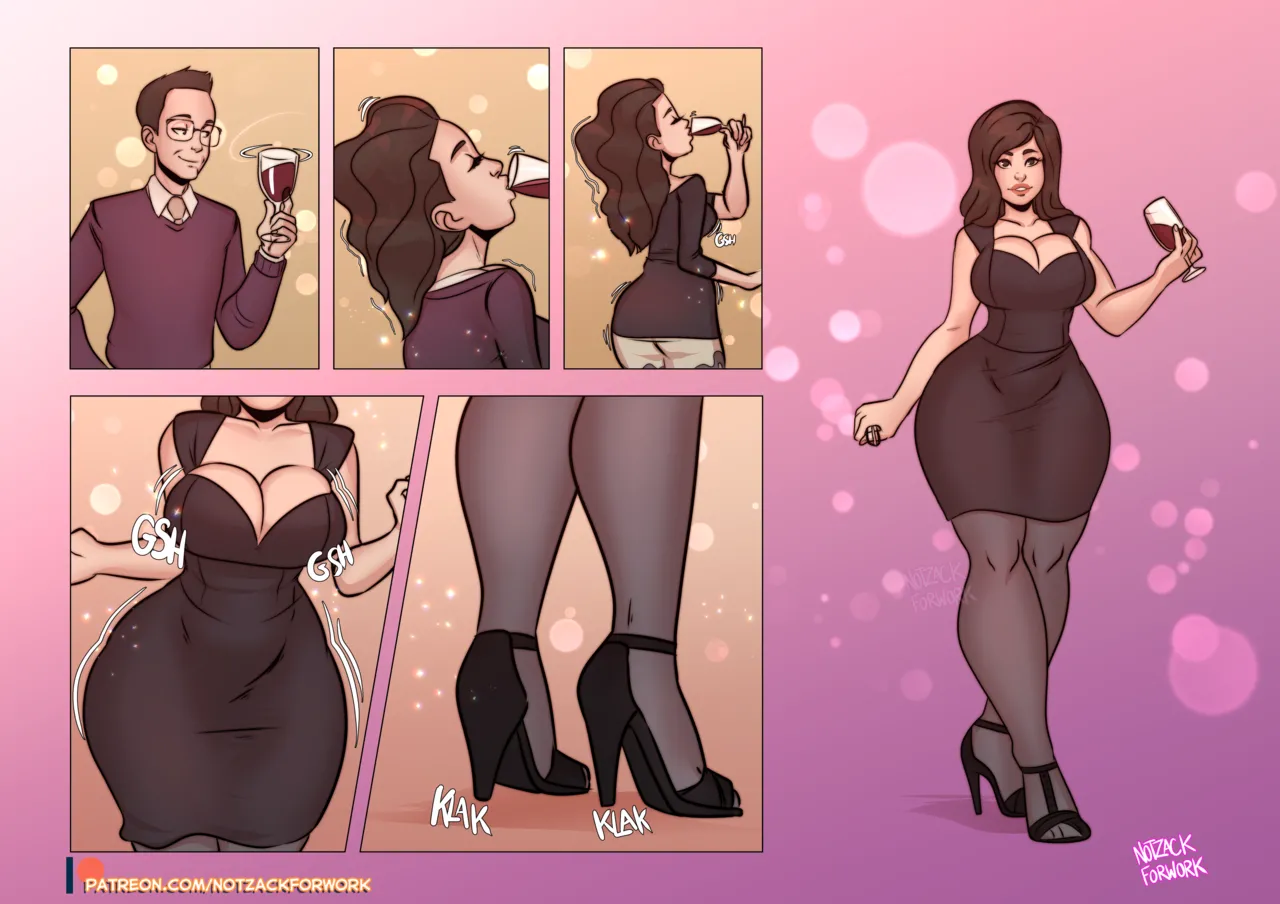 NotZackForWork Transformation Gallery page 1 full