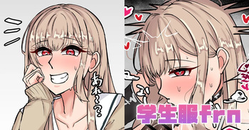 [テフル] 学生服frn (にじさんじ) cover
