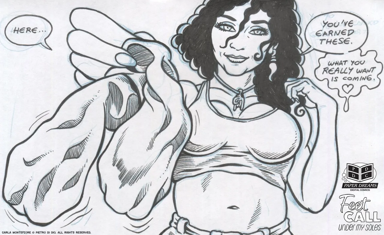 Feet Call: Under my soles page 4 full