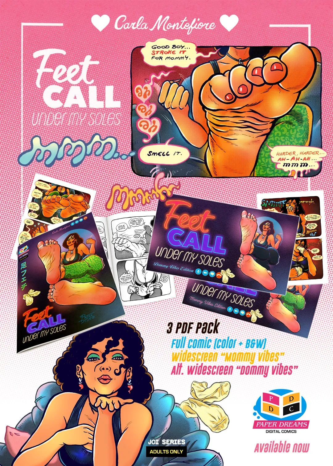 Feet Call: Under my soles page 5 full