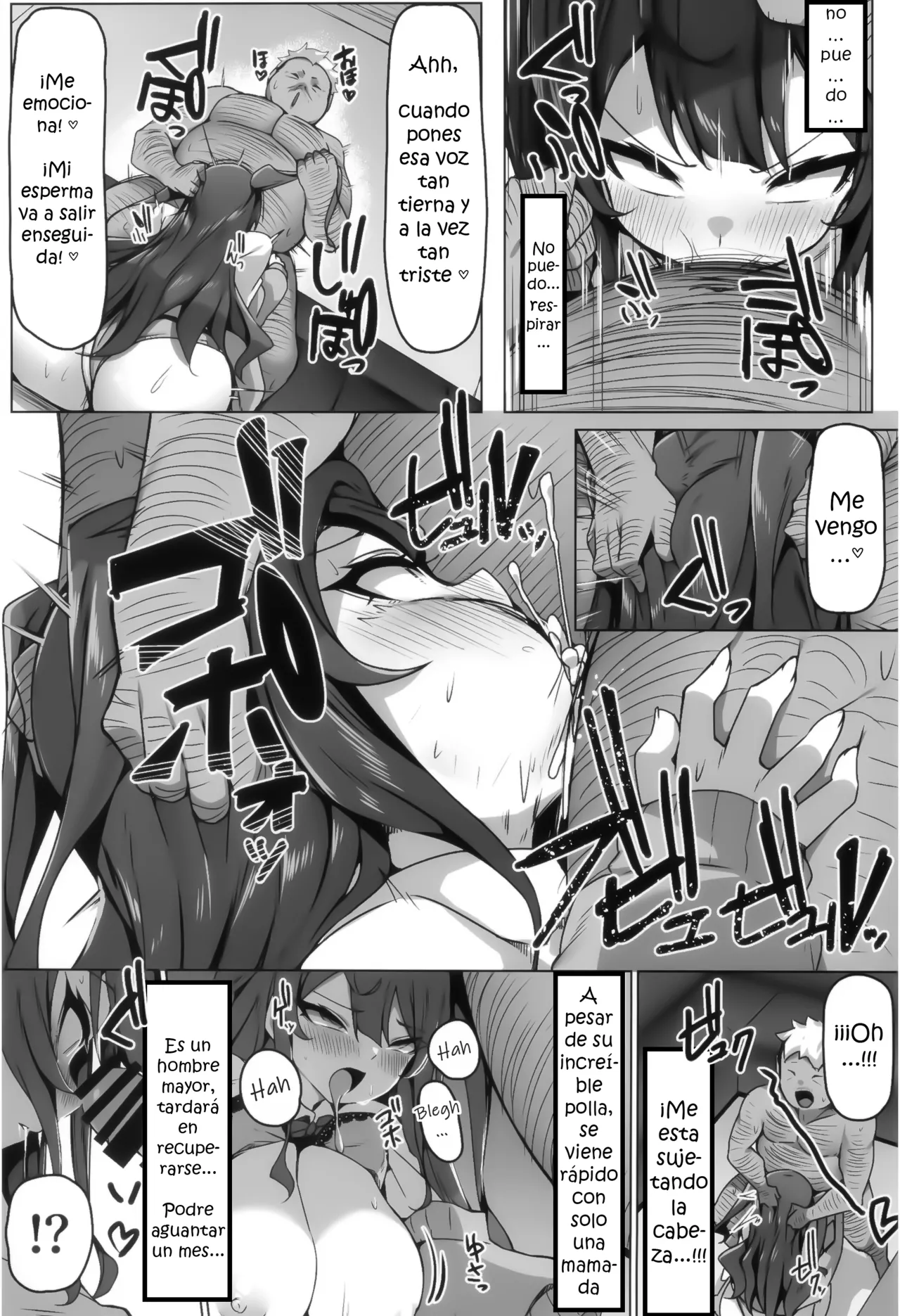 Kareshi-kun Gomen.... Bishoujo Influencer Kairaku Ochi  | Mi novio… Lo Siento. La Caída de una Hermosa Influencer Ante el Placer. page 12 full