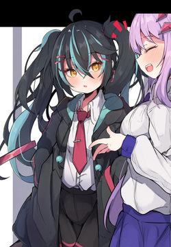 よその子ちゃん