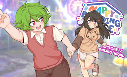 Nappy Boarding House Volume 7