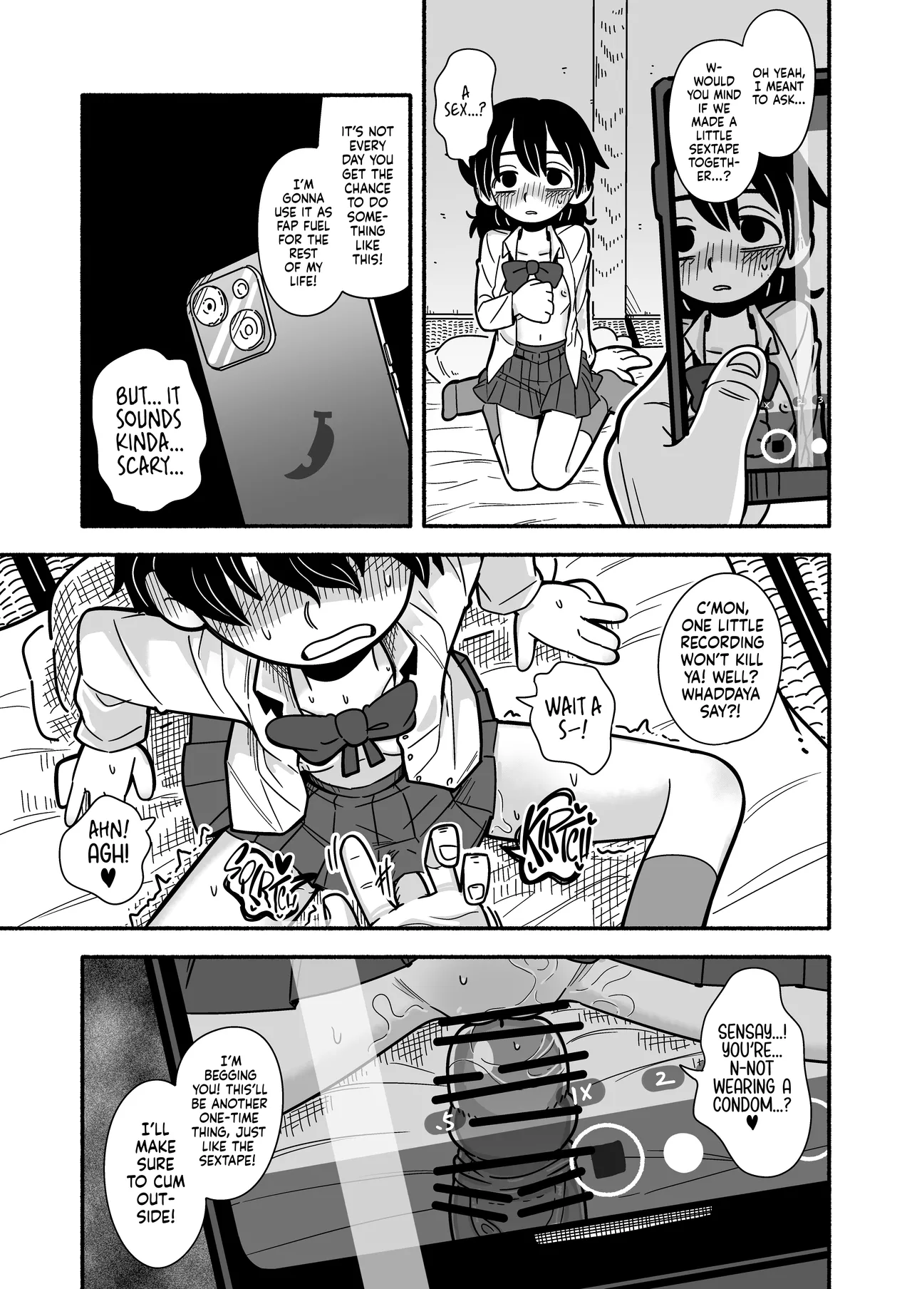 Dead Cat Bounce page 11 full
