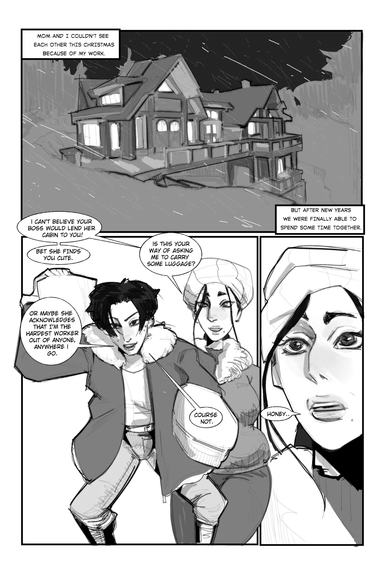 THE GIFT : Say Your Vows  - MOMKIST page 3 full
