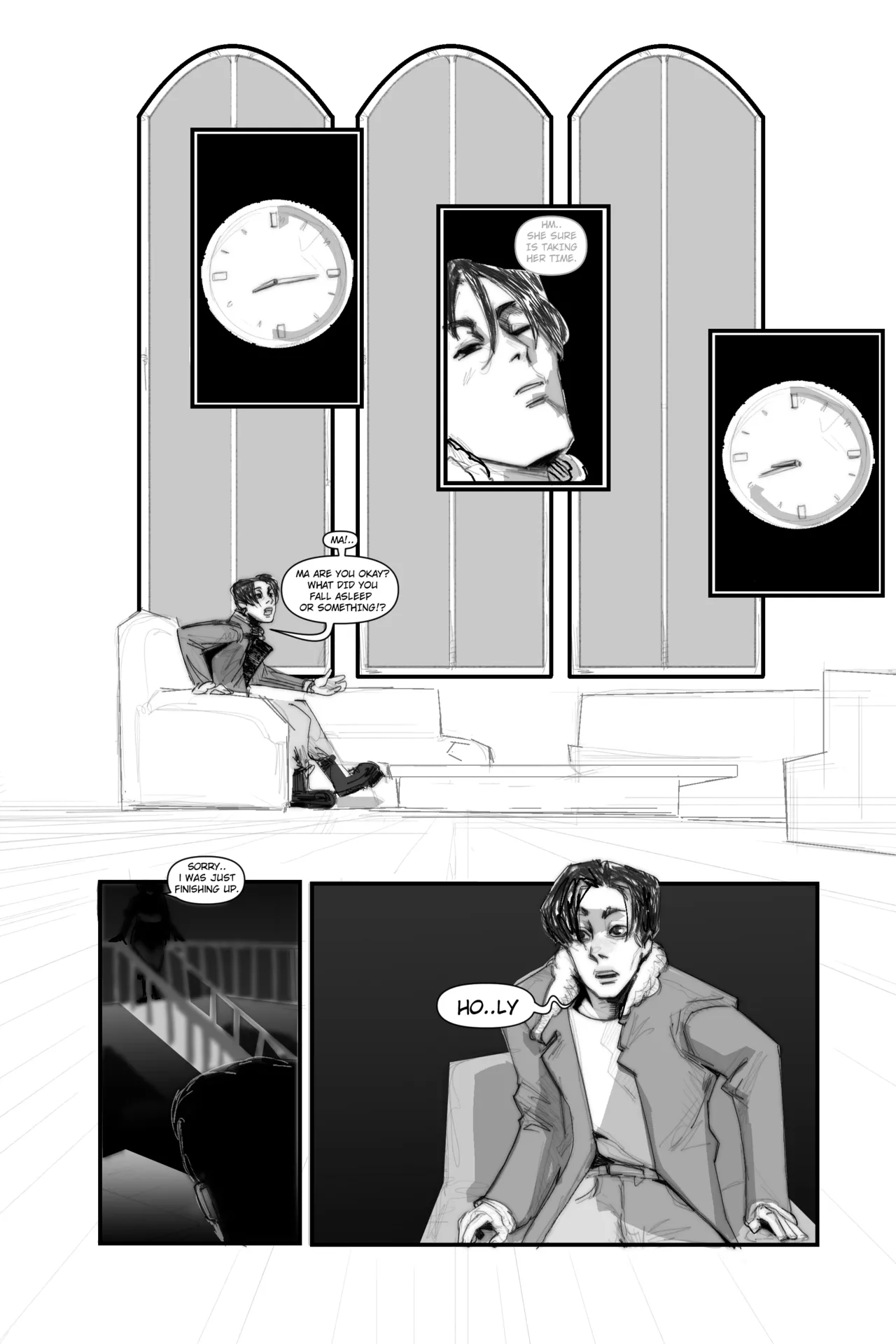THE GIFT : Say Your Vows  - MOMKIST page 6 full