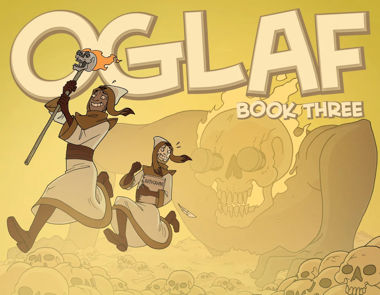 Oglaf Volume 3 page 1 full