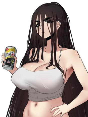 [various] Natalya (OC by Roresu) cover