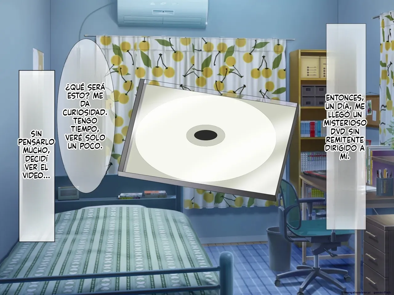 Daisuki na Osananajimi no Ryoujoku Netorare Video Letter | La videocarta de humillación y NTR de mi querida amiga de la infancia page 11 full